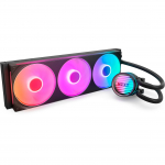 Veejahuti protsessorile NZXT Kraken 360 RGB, 27 mm x 121 mm