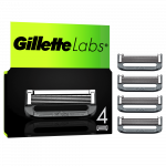Žiletitera Gillette Labs, 4 tk