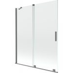 Vannisein Mexen Velar, 140 cm x 150 cm, l&auml;bipaistev v./hall v.