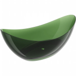 Vann, teisaldatav Mexen Vea, 180 cm x 80 cm x 75 cm, ovaalne, forest transparent v.