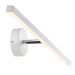 Valgusti seinale Nordlux Ip S13, LED, 3000 &deg;K, 1 x 7.2 W, valge v.