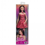Nukk Mattel Barbie Fashionistas #246 JJN59, 29 cm, punane v.