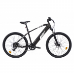 Elektriratas Denver CRZ E-3400, 26", 26", 250 W, 13 Ah, tumehall v.
