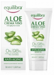 N&auml;okreem Equilibra Aloe Anti Aging, 50 ml