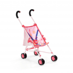 Nukuk&auml;ru Zapf Creation Baby born 840665, roosa v.