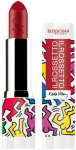 Huulepulk Deborah IL Rossetto Keith Haring, 4.2 g, strong red, 04