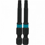 Kruvikeeraja otsikute komplekt Makita Impact Black, T20, 50 mm, 1/4"