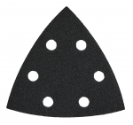 Lihvimisleht Makita B-21749, 120, 9.4 cm x 9.4 cm, 10 tk