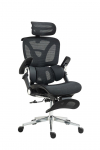 T&ouml;&ouml;tool ActiveJet YK848 BK, 64 x 64 x 101 - 111 cm, must v.