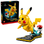Konstruktor LEGO&reg; Pok&eacute;mon&trade; Pikachu ja Pok&eacute;pall 72152, 2050 tk