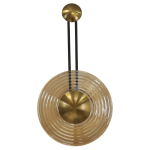 Valgusti seinale Light Prestige Bell, LED, 3000 - 6000 &deg;K, 1 x 8 W, merevaigu-kollane v.
