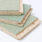 Soonega ehitus-puitlaastplaat P5 VMG LIGNUM BOARD, 240 cm x 60 cm x 2.2 cm