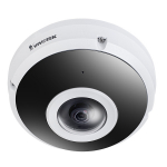 Kuppelkaamera FE9380-HV