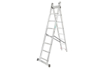 Redel 2-osalised universaalsed ForceKraft FK-BL-E210, 2.81 - 5.77 cm, 2.81 - 4.77 cm
