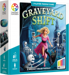 Lauam&auml;ng Smart Games Graveyard Shift SMA#108, EN