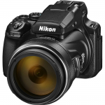Digifotoaparaat Nikon Coolpix P1100, must v.