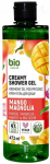Kehapesugeel Bio Naturell Mango & Magnolia, 473 ml