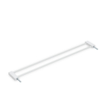 Turvav&auml;ravate lisasektsioon Hauck 597958, 9 cm x 77 cm, valge v.
