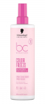 Juukse konditsioneer, pihustatav Schwarzkopf Professional Bonacure Color Freeze, 400 ml