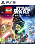 Kahjustatud pakendiga toode. PlayStation 5 (PS5) m&auml;ng WB Games LEGO Star Wars: The Skywalker Saga, inglise