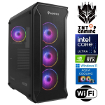 Statsionaarne arvuti Intop RM83248WH Intel Ultra 5 245KF PLUS, DDR5 32 GB, SSD 2 TB, Nvidia GeForce RTX5070 12 GB GDDR7, Windows 11 Home