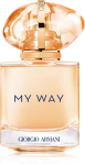 Parf&uuml;&uuml;mvesi Giorgio Armani My Way Sunny Vanilla, 30 ml