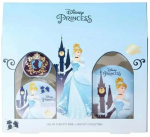 Laste kinkekomplektid Disney Princess Cinderella, 2 tk.