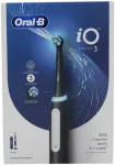 Elektriline hambahari Oral-B iO3, must v.