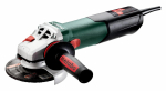 Ketasl&otilde;ikur Metabo W 13-125 Quick 603627000, harjadega, 1350 W