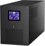 Kahjustatud pakendiga toode. UPS pingestabilisaator Gembird EG-UPS-036, 1800 W