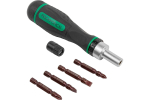 Kruvikeeraja Rockforce RF-32805MR, risti/lame, 6 tk