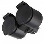 Pesa Electraline 55074, IP44, 16 A, 250 V