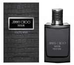 Tualettvesi Jimmy Choo Man Intense, 50 ml