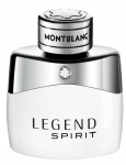 Tualettvesi Montblanc Legend Spirit, 30 ml