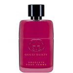 Parf&uuml;&uuml;mvesi Gucci Guilty Absolute pour Femme, 90 ml
