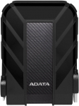 K&otilde;vaketas Adata HD710 Pro, HDD, 1 TB, must v.