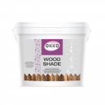 Puidu immutusvahend Okko Wood Shade, punakaspruun/teak, 1 l