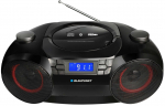 Magnetoola Blaupunkt BB30BT Black, 12 W, must v.
