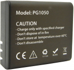 Patarei Goxtreme Battery for Rallye / Enduro / Endurance / Discovery / Pioneer