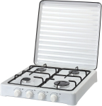 Lauapliit gaasi- Ravanson KT04T, 5450 W, valge v.