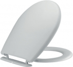 WC poti kaas Siamp, valge