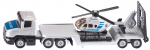 Transporter Siku 1610, 1:55, h&otilde;be v.