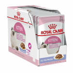 Kassi m&auml;rgtoit Royal Canin Instinctive in Jelly, kanaliha, 0.085 kg x 12 tk