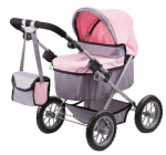 Nukuk&auml;ru Brimarex Trendy 6130089, roosa v./hall v.