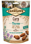 Koeramaius Carnilove Carp Thyme, kalaliha/linnuliha, 0.2 kg