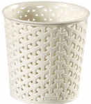 Hoiukast, esemete hoidmiseks Curver, beež, 14.4 x 14.4 x 14 cm