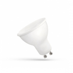 Lambipirn Spectrum LED, MR16, 3000 &deg;K, GU10, 7.5 - 8 W, 580 - 650 lm