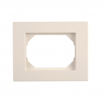 &Uuml;he koha raamid Vilma XP500, valge