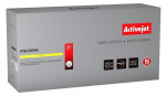 Toonerikassett ActiveJet ATB-326YN, kollane v.