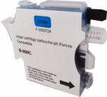 Tindiprinteri kassett Uprint B-980C-UP, sinine v.